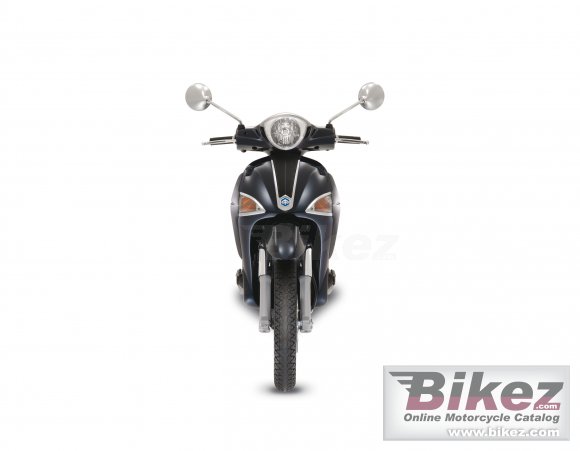 2011 Piaggio Liberty 125 photo